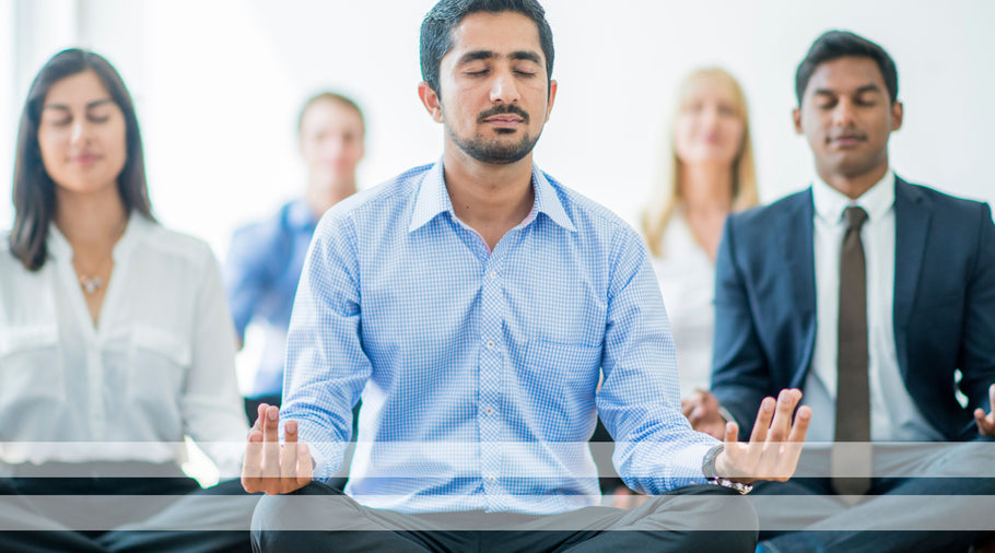 How to Introduce Meditation into the Workplace