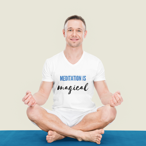 Apparel - Meditation is Magical