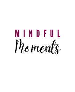 Enlightened Energies - Mindful Moments