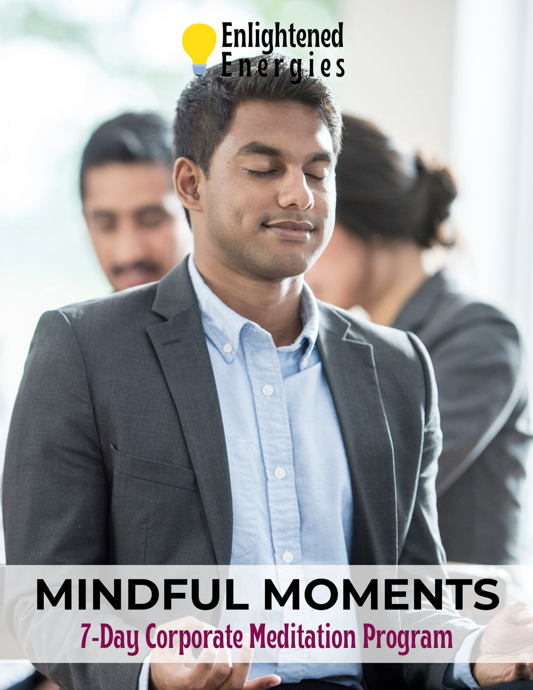 Mindful Moments: 7-Day Corporate Meditation Program (Adult)