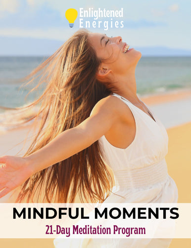Mindful Moments - 21 days of meditation